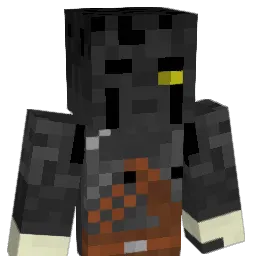 AlphaBerserk Minecraft avatar bust