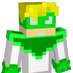 AlphaBigz Minecraft avatar bust