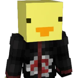 AlphaBottom's Minecraft skin