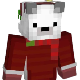 AlphaBryce Minecraft avatar bust