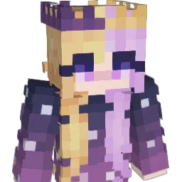 AlphaCentauri001 Minecraft avatar bust