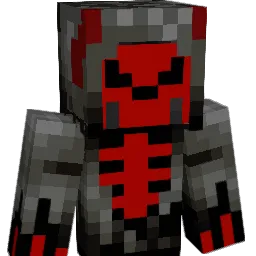 AlphaChaosHD Minecraft avatar bust