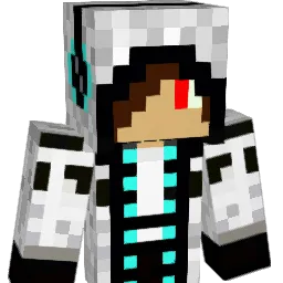 AlphaCrazyy Minecraft avatar bust