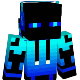 AlphaDash33's Minecraft skin