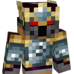 AlphaDay's Minecraft skin