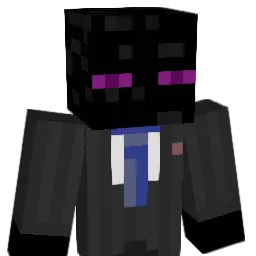 AlphaDestroyer1 Minecraft avatar bust
