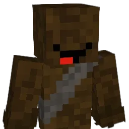 AlphaDog0007 Minecraft avatar bust