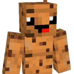 AlphaEli Minecraft avatar bust