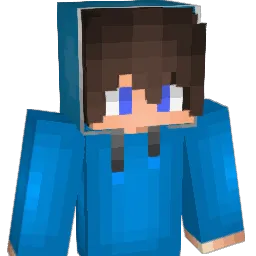AlphaFAQ's Minecraft skin