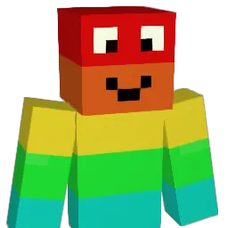 AlphaFabiii Minecraft avatar bust
