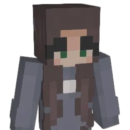AlphaFefol Minecraft avatar bust