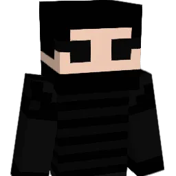 AlphaForce09's Minecraft skin