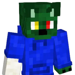 AlphaFox87's Minecraft skin
