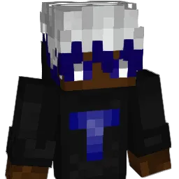 AlphaGSC Minecraft avatar bust
