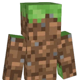 AlphaGoat's Minecraft skin