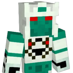 AlphaH0und Minecraft avatar bust