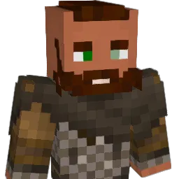 AlphaHunter92 Minecraft avatar bust