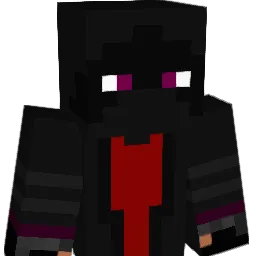 AlphaHunterX Minecraft avatar bust