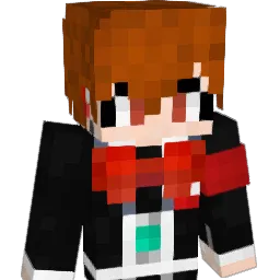AlphaInkling's Minecraft skin