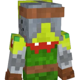 AlphaJawa3 Minecraft avatar bust
