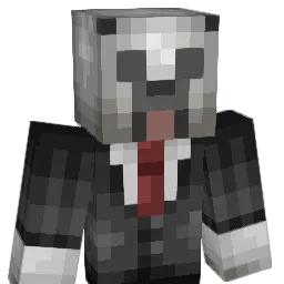 AlphaKiller2501 Minecraft avatar bust
