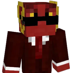 AlphaMAGnum's Minecraft skin