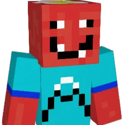 AlphaMathou's Minecraft skin