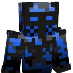 AlphaMcGregor Minecraft avatar bust