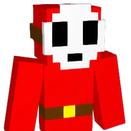 AlphaOmegaX's Minecraft skin
