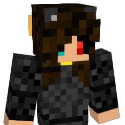 AlphaProductionz Minecraft avatar bust