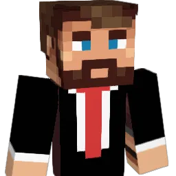 AlphaReflex Minecraft avatar bust