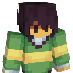 AlphaRyze's Minecraft skin