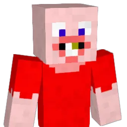 AlphaSalami's Minecraft skin