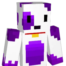 AlphaScratch Minecraft avatar bust
