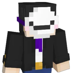 AlphaShadow897 Minecraft avatar bust