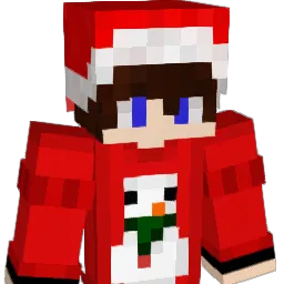 AlphaShinon Minecraft avatar bust
