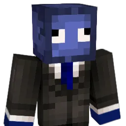 AlphaSquid95's Minecraft skin