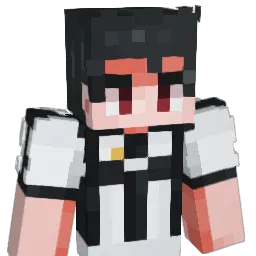 AlphaStone Minecraft avatar bust