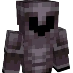 AlphaVariant Minecraft avatar bust