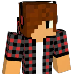 AlphaVortex's Minecraft skin