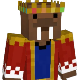 AlphaWalrus's Minecraft skin