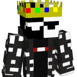 AlphaWolf1752 Minecraft avatar bust