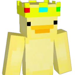 AlphaWolf9516 Minecraft avatar bust