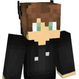 AlphaWolf99TTV Minecraft avatar bust