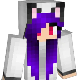 AlphaWolfMoonie Minecraft avatar bust