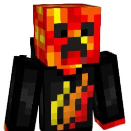 AlphaYeet08's Minecraft skin