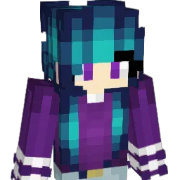 AlphaZable's Minecraft skin