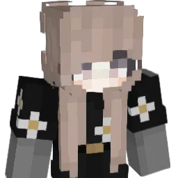 AlphaZwolf17 Minecraft avatar bust