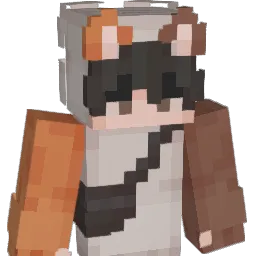 Alpha_1644 Minecraft avatar bust