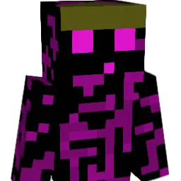 Alpha_25x Minecraft avatar bust